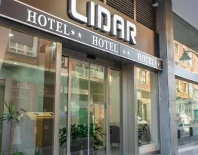 Lidar Hotell