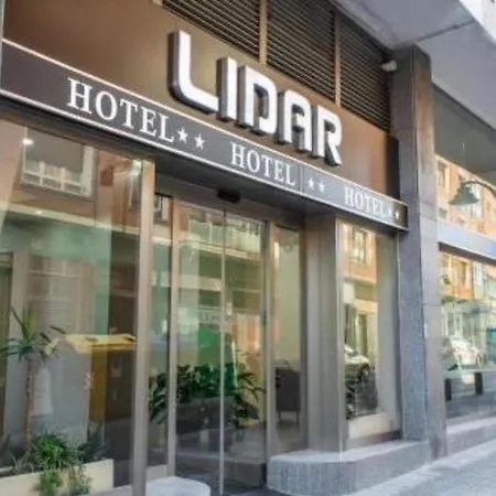 Lidar 酒店