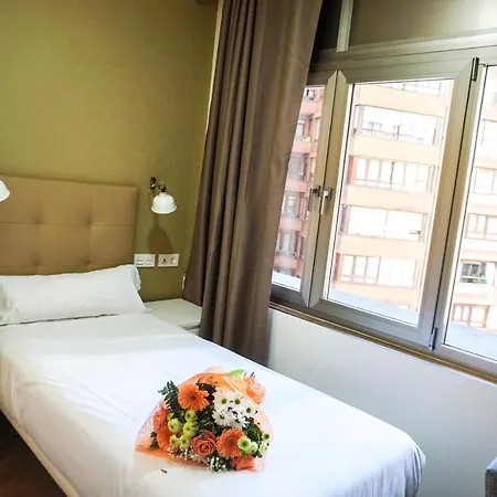 Szálloda Lidar Bilbao